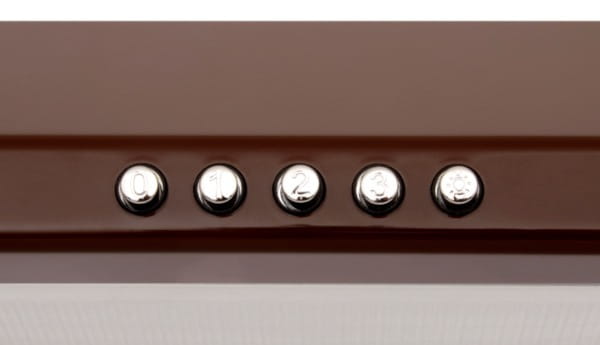 Купити Витяжка Jantar ST I LED 50 BR Витяжка Jantar ST I LED 50 BR