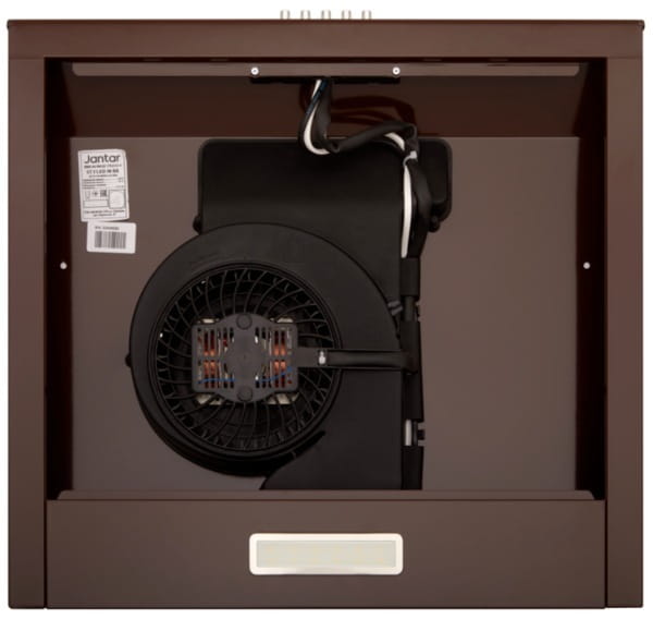 Купити Витяжка Jantar ST I LED 50 BR Витяжка Jantar ST I LED 50 BR