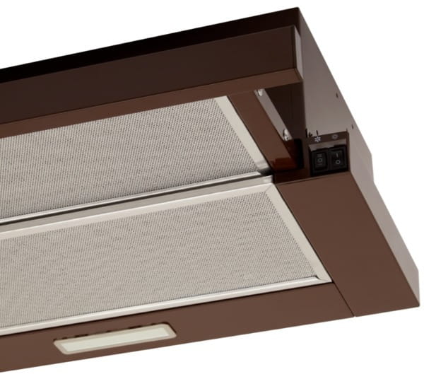 Витяжка Jantar TLT 1000 LED 60 BR