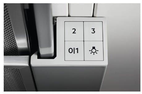 Вытяжка Electrolux LFP326S