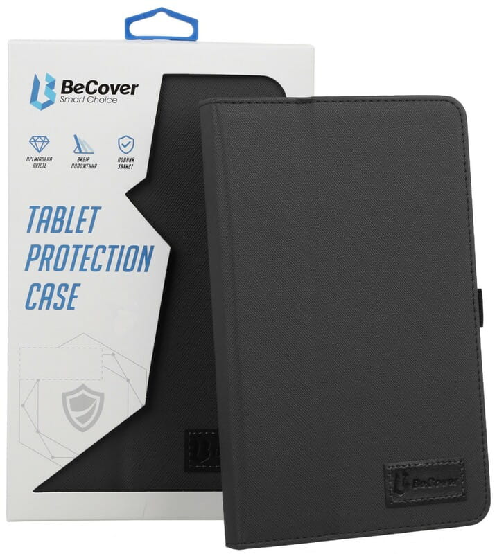 Чехол-книжка BeCover Slimbook для Xiaomi Redmi Pad SE 11" Black (710116)