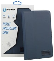 Чехол-книжка BeCover Slimbook для Xiaomi Redmi Pad SE 11" Deep Blue (710117)