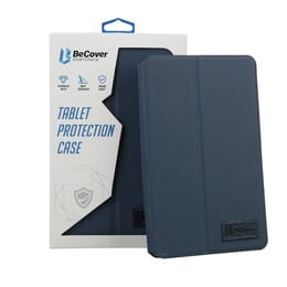 Чохол-книжка BeCover Premium для Xiaomi Redmi Pad SE 11" Deep Blue (710123)