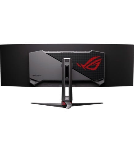 Монитор Asus 49" ROG Swift PG49WCD (90LM09C0-B01970) QD-OLED Black Curved 144Hz