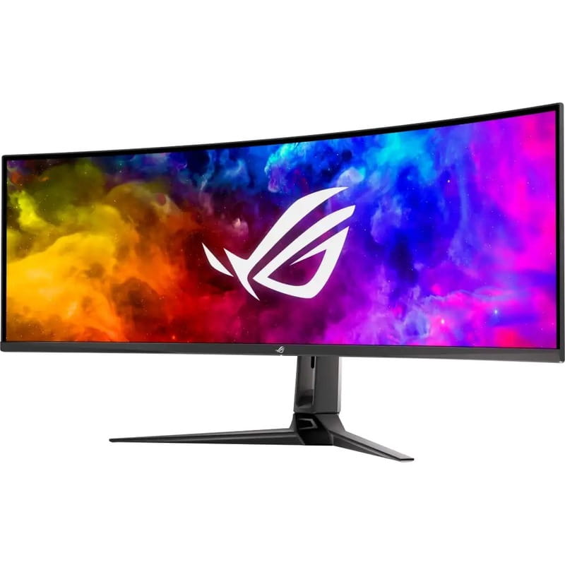 Монитор Asus 49" ROG Swift PG49WCD (90LM09C0-B01970) QD-OLED Black Curved 144Hz