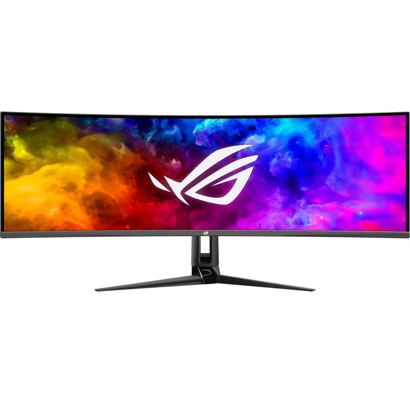 Монитор Asus 49" ROG Swift PG49WCD (90LM09C0-B01970) QD-OLED Black Curved 144Hz