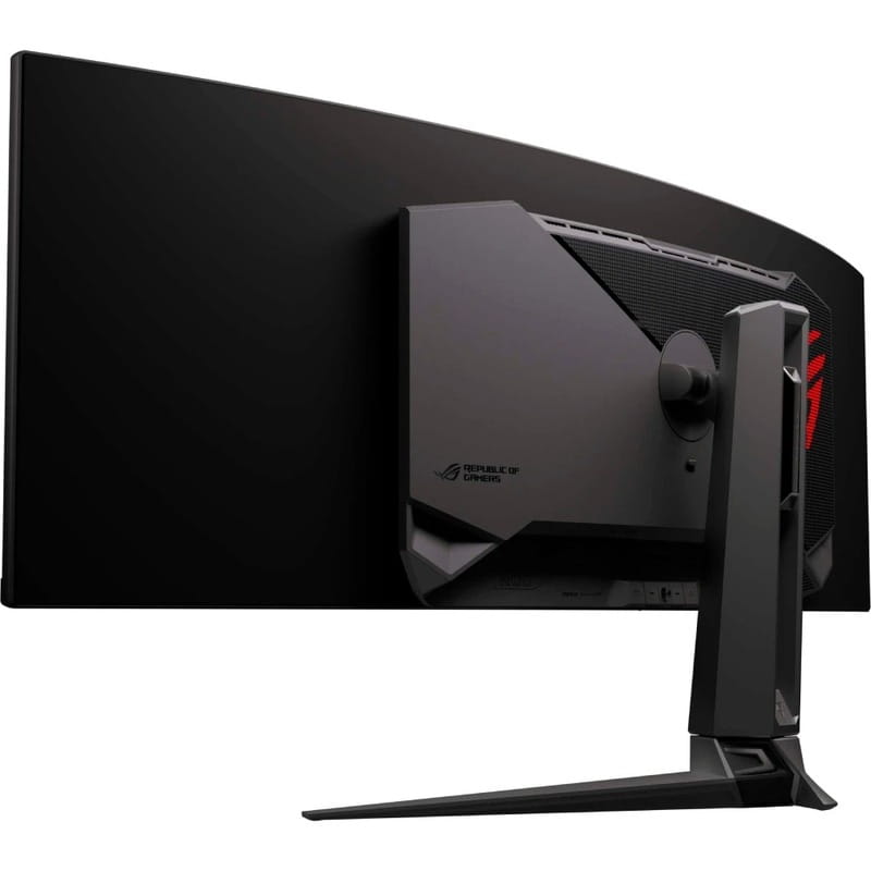 Монитор Asus 49" ROG Swift PG49WCD (90LM09C0-B01970) QD-OLED Black Curved 144Hz