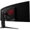 Фото - Монитор Asus 49" ROG Swift PG49WCD (90LM09C0-B01970) QD-OLED Black Curved 144Hz | click.ua