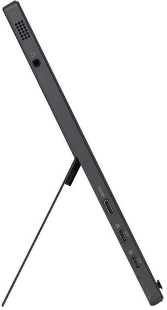 Монітор портативний Asus 15.6" ZenScreen Touch MB16AHT (90LM0890-B01170) IPS Black