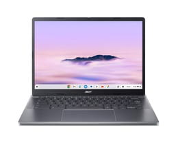 Ноутбук Acer Chromebook Plus 514 CB514-3H-R954 (NX.KP4EU.001) Steel Gray