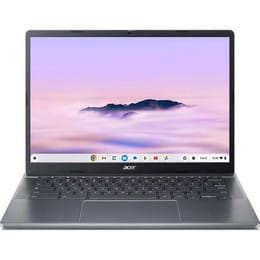 Ноутбук Acer Chromebook Plus 514 CB514-3H-R7CE (NX.KP4EU.002) Steel Gray