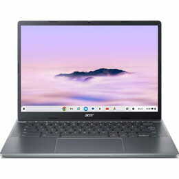 Ноутбук Acer Chromebook Plus 514 CB514-3HT-R03H (NX.KP4EU.002) Steel Gray