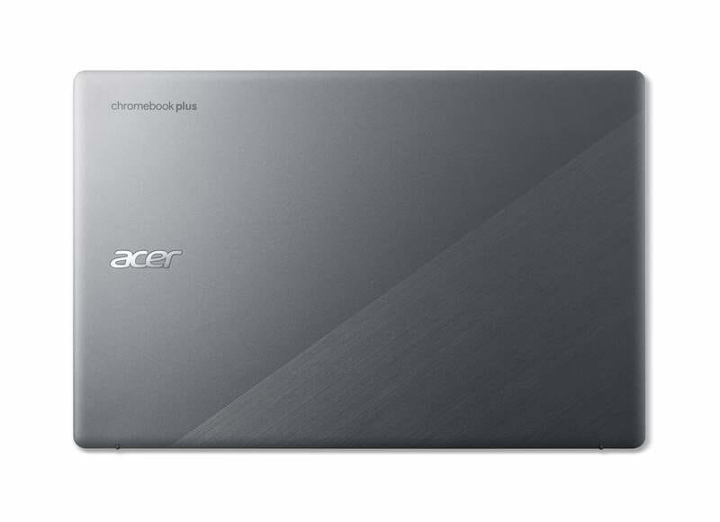 Ноутбук Acer Chromebook Plus 515 CB515-2H-50DB (NX.KNUEU.003) Steel Gray