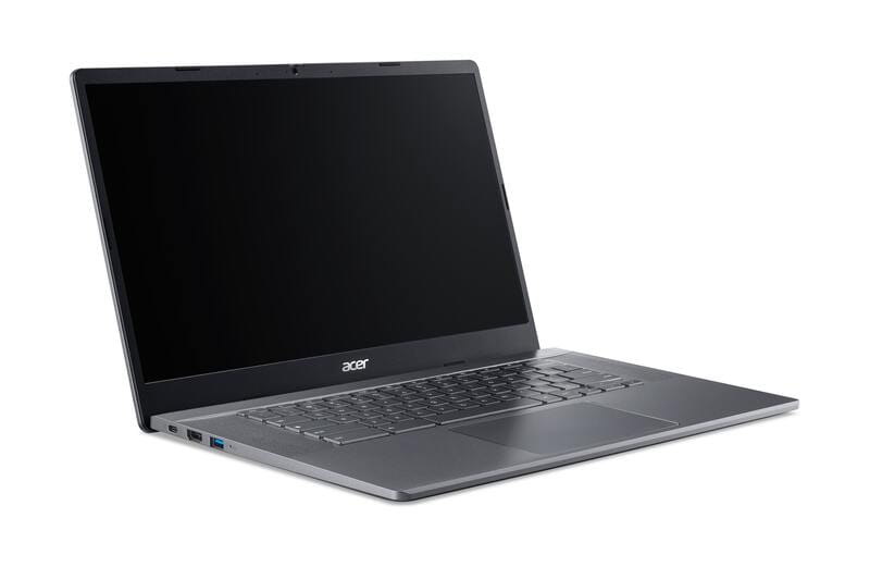 Ноутбук Acer Chromebook Plus 515 CB515-2H-52YD (NX.KNUEU.005)Steel Gray