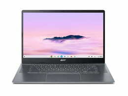 Ноутбук Acer Chromebook Plus 515 CB515-2HT-554G (NX.KNYEU.003) Steel Gray