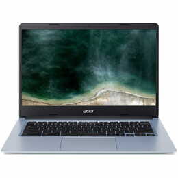 Ноутбук Acer Chromebook 314 CB314-1HN-P8T4 (NX.AZ3EU.002) Silver
