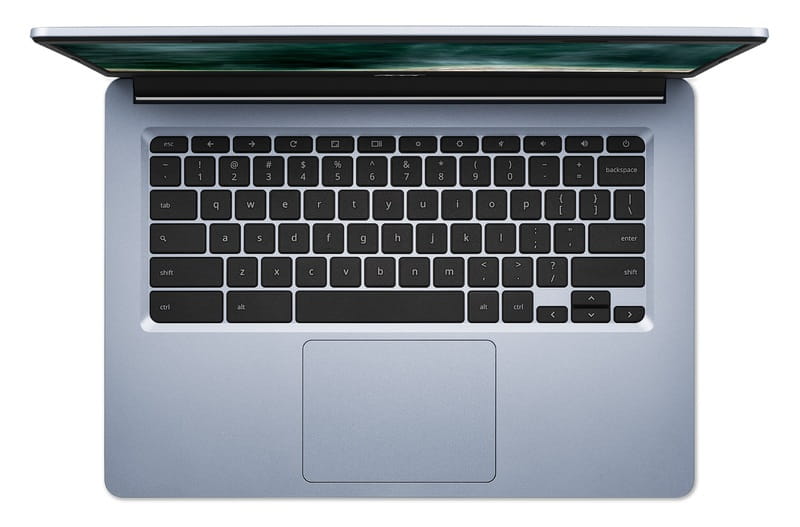 Ноутбук Acer Chromebook 314 CB314-1HN-P8T4 (NX.AZ3EU.002) Silver