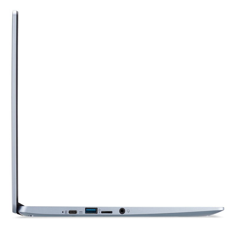Ноутбук Acer Chromebook 314 CB314-1HN-P8T4 (NX.AZ3EU.002) Silver