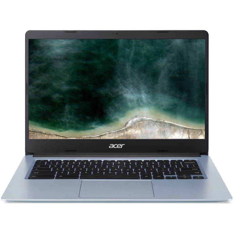 Ноутбук Acer Chromebook 314 CB314-1HN-P8T4 (NX.AZ3EU.002) Silver