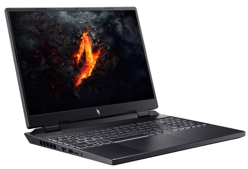 Ноутбук Acer Nitro 16 AN16-42-R6QN (NH.QSLEU.001) Black