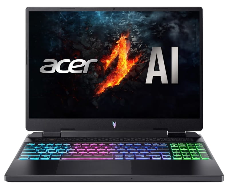 Ноутбук Acer Nitro 16 AN16-42-R6QN (NH.QSLEU.001) Black