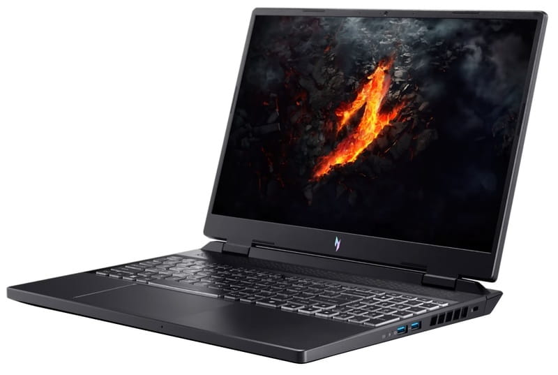 Ноутбук Acer Nitro 16 AN16-42-R9JZ (NH.QSLEU.004) Black
