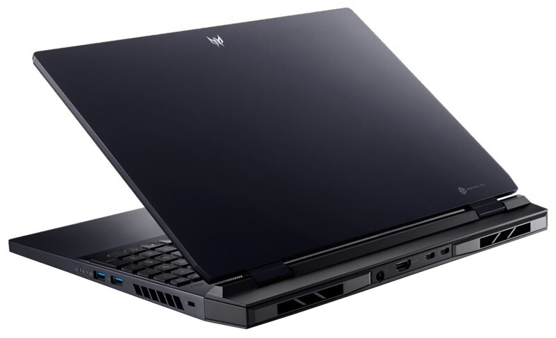 Ноутбук Acer Predator Helios 3D PH3D15-71-99XT (NH.QLWEU.004) Black