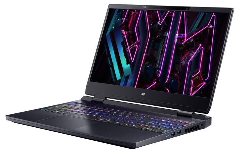 Ноутбук Acer Predator Helios 3D PH3D15-71-99XT (NH.QLWEU.004) Black