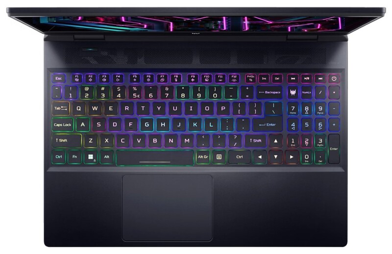 Ноутбук Acer Predator Helios 3D PH3D15-71-99XT (NH.QLWEU.004) Black