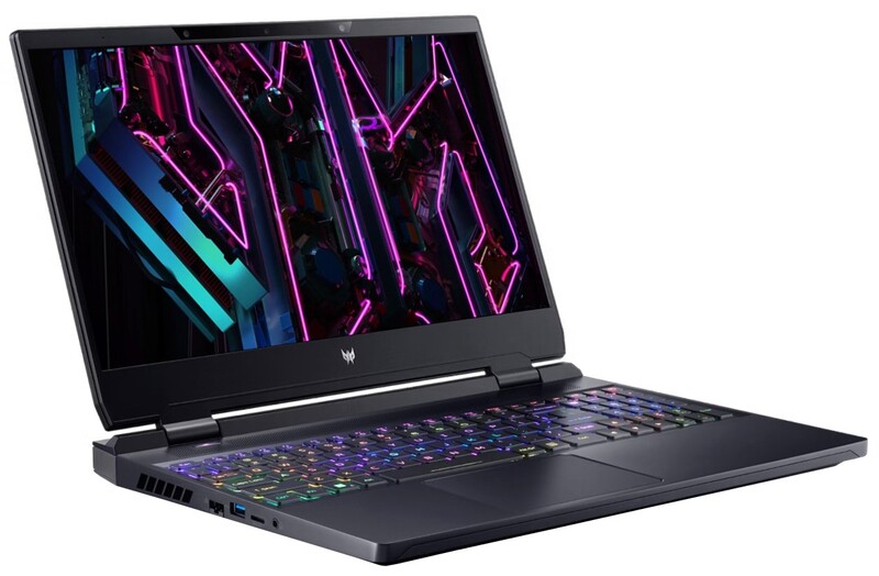 Ноутбук Acer Predator Helios 3D PH3D15-71-99XT (NH.QLWEU.004) Black