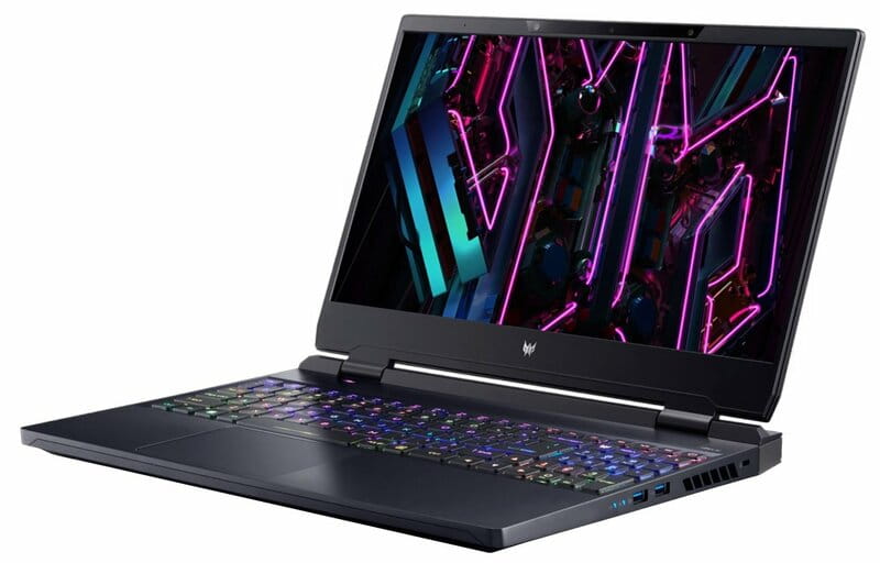 Ноутбук Acer Predator Helios 3D PH3D15-71-99XT (NH.QLWEU.004) Black