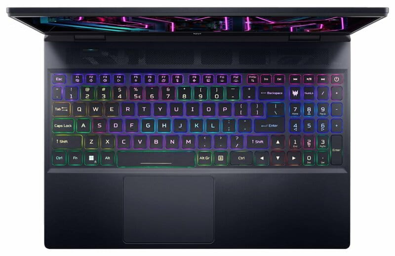 Ноутбук Acer Predator Helios 3D PH3D15-71-99XT (NH.QLWEU.004) Black
