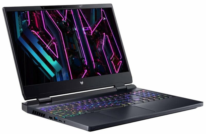 Ноутбук Acer Predator Helios 3D PH3D15-71-99XT (NH.QLWEU.004) Black