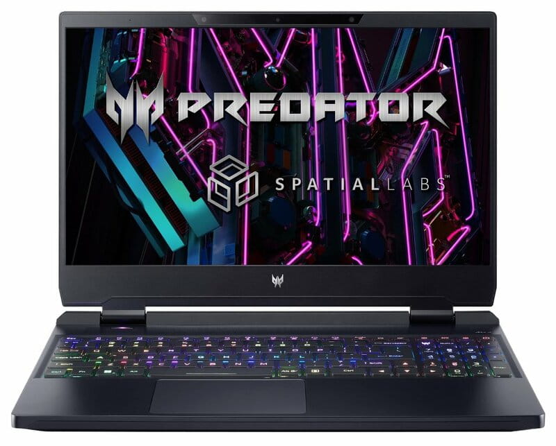 Ноутбук Acer Predator Helios 3D PH3D15-71-99XT (NH.QLWEU.004) Black