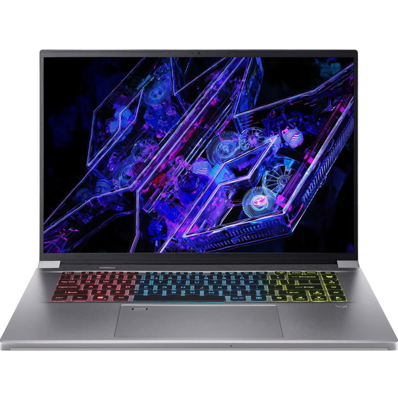 Ноутбук Acer Predator Triton Neo 16 PTN16-51-72RK (NH.QSAEU.002) Silver