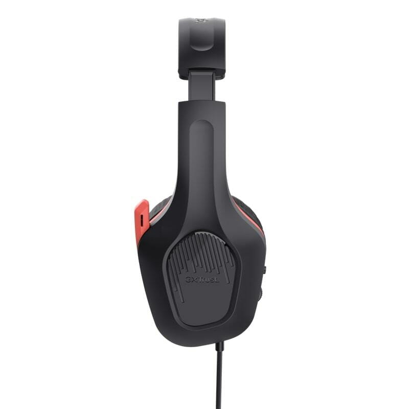 Гарнітура Trust GXT 415 Zirox Red (24995)