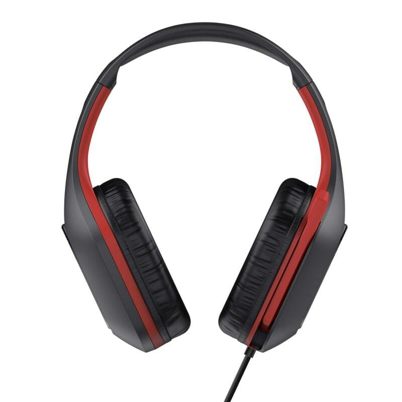 Гарнітура Trust GXT 415 Zirox Red (24995)