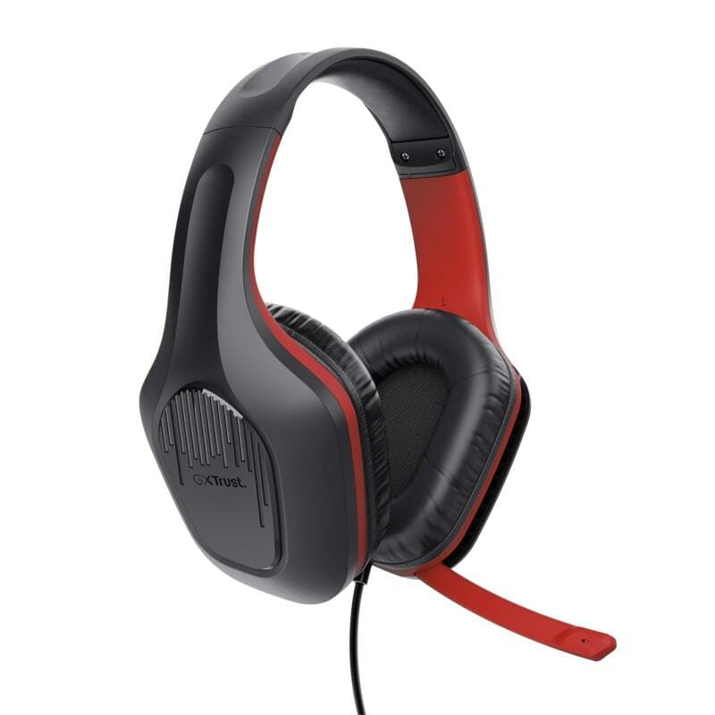 Гарнітура Trust GXT 415 Zirox Red (24995)