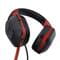 Фото - Гарнітура Trust GXT 415 Zirox Red (24995) | click.ua