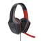 Фото - Гарнітура Trust GXT 415 Zirox Red (24995) | click.ua
