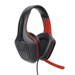 Гарнитура Trust GXT 415 Zirox Red (24995)