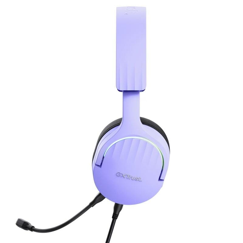 Гарнітура Trust GXT 490 Fayzo Purple (25303)