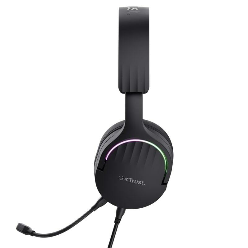 Гарнитура Trust GXT 490 Fayzo Black (24900)