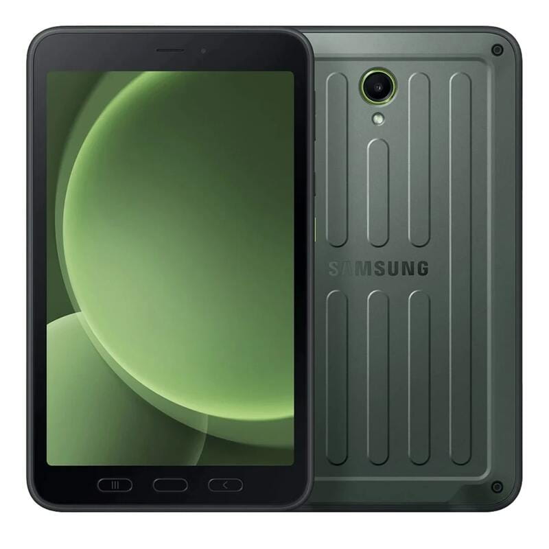 Планшет Samsung Galaxy Tab Active5 SM-X300 Black (SM-X300NZGAEUC)