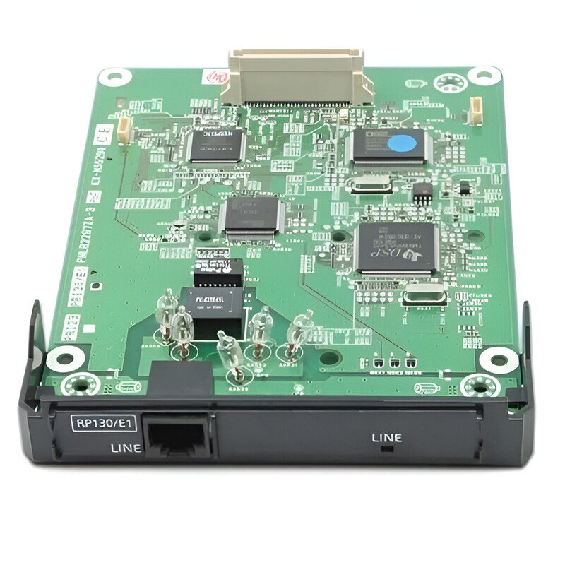 Плата розширення Panasonic KX-NS5290CE для KX-NS500, ISDN PRI Card