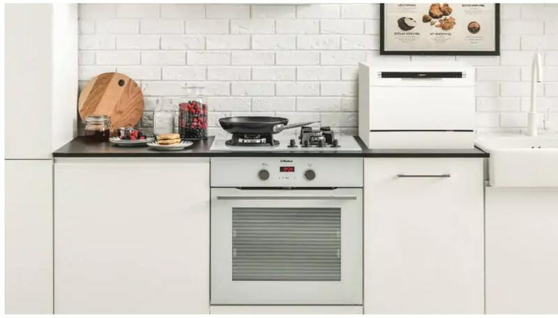 Посудомийна машина Hansa ZWM 536 WH