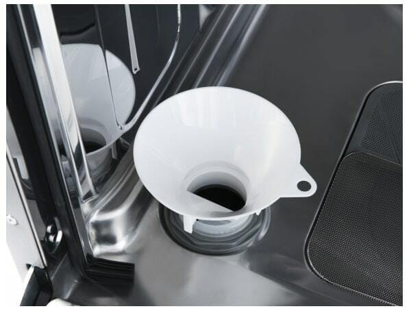 Встраиваемая посудомоечная машина Hansa ZIM655H