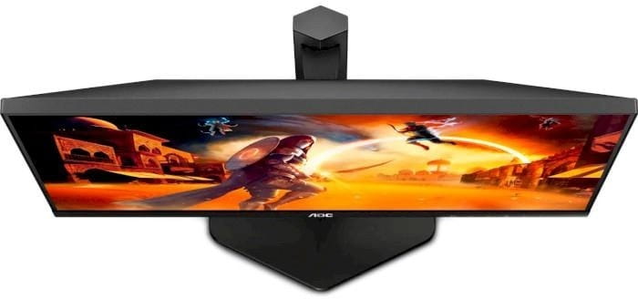 Монітор AOC 23.8" 24G4X IPS Black 180Hz