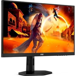 Монитор AOC 23.8" 24G4X IPS Black 180Hz