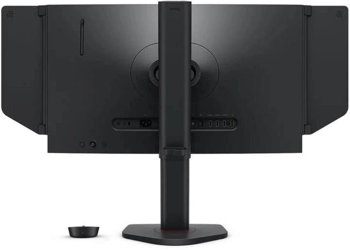 Монітор BenQ 24.5" XL2546X (9H.LLRLB.QBE) Dark Grey 240Hz